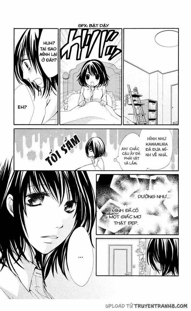 tình yêu và nỗi đau tột cùng chapter 12 2