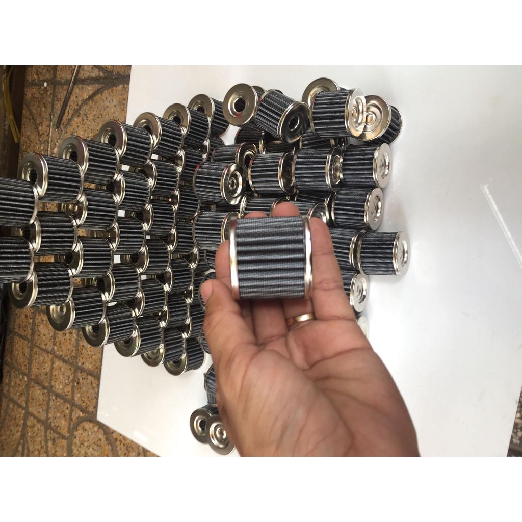 Lọc nhớt xe máy raider thép