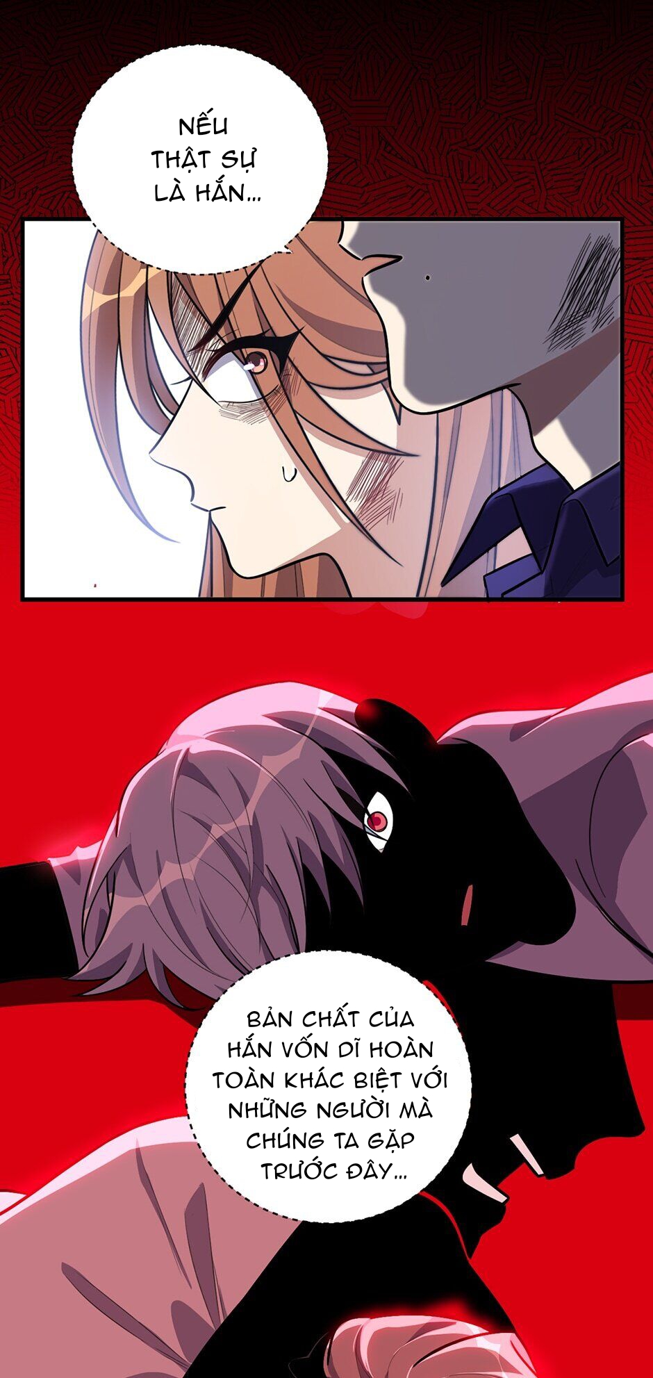 [16+] killing my love chapter 43.1 7