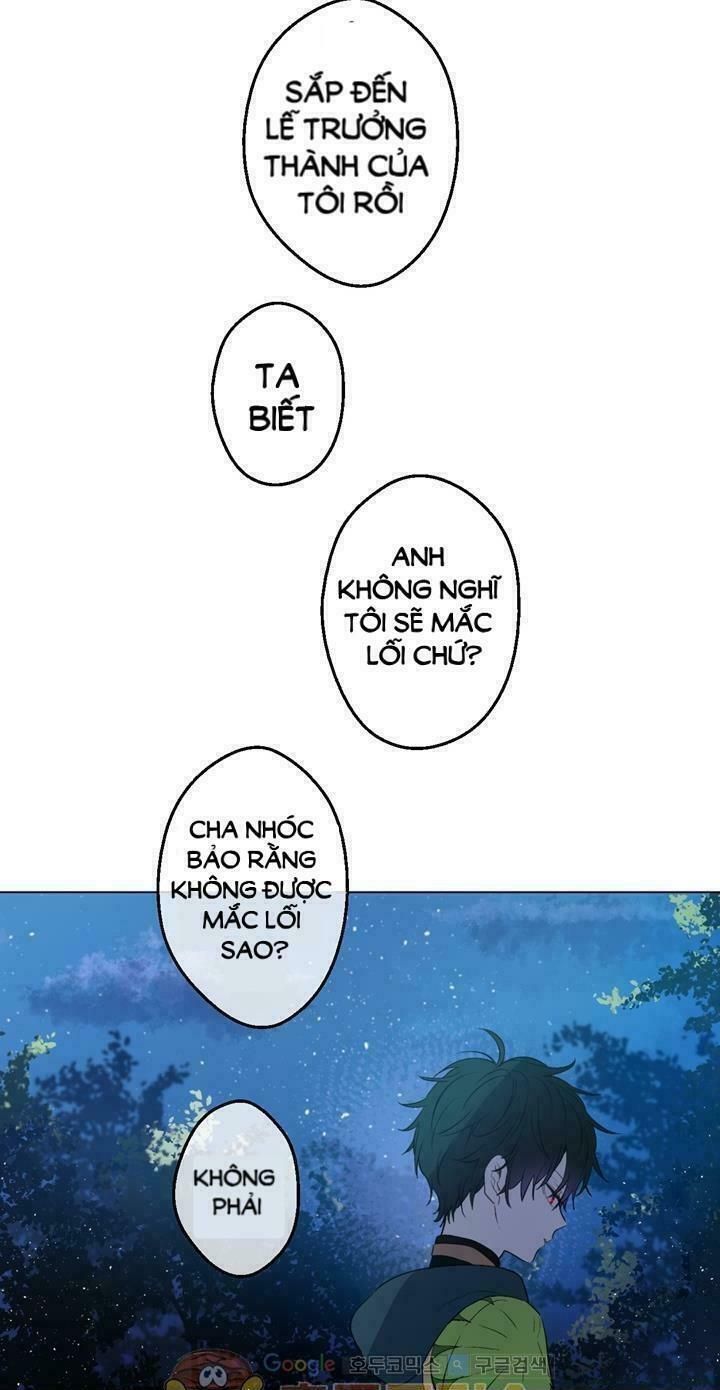 một ngày nọ tôi bỗng thành nàng công chúa chapter 23.5 9