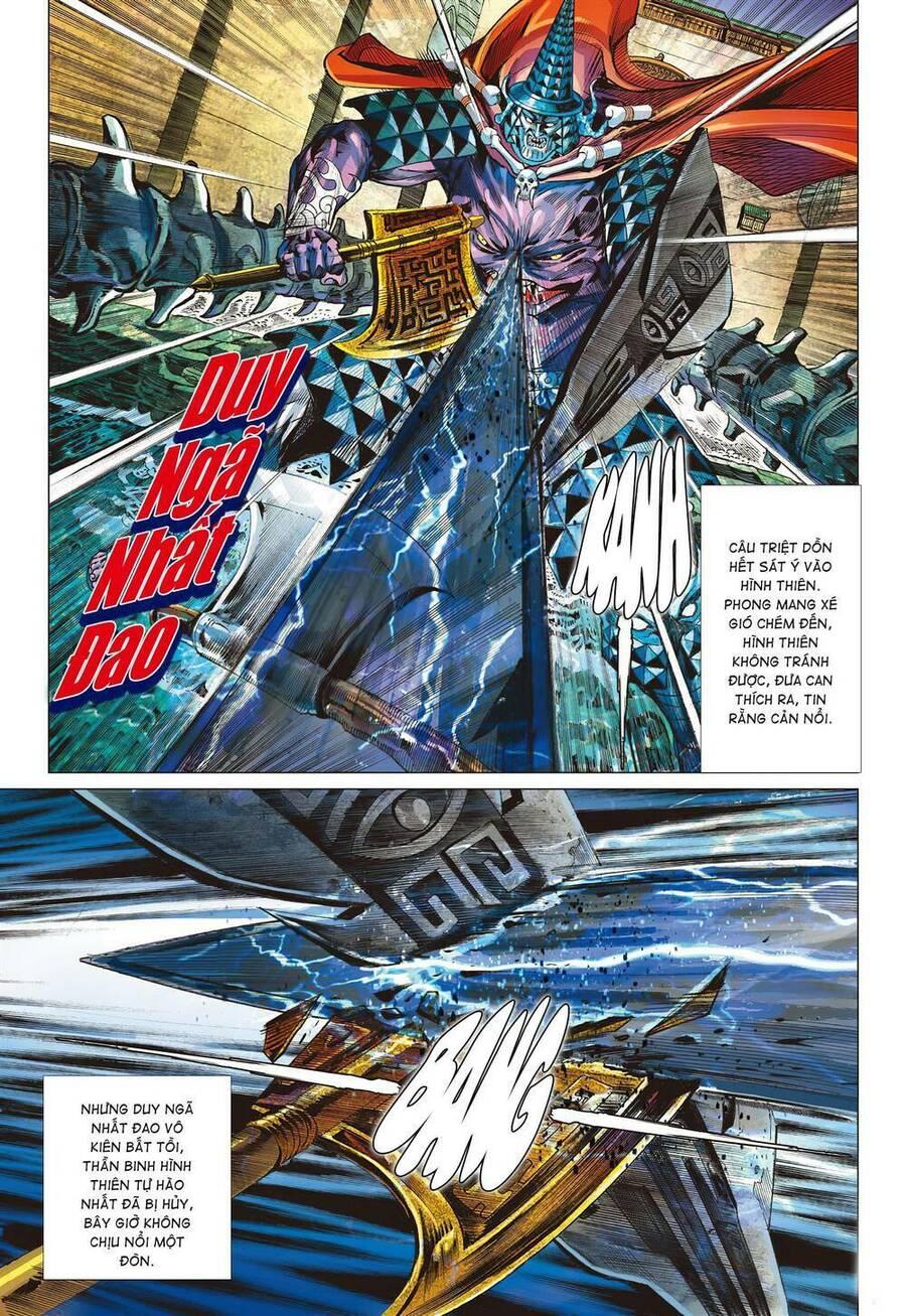 sơn hải kinh truyện chapter 291 18