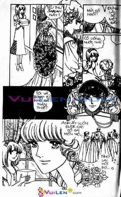 tiểu thư áo trắng chapter 9 86