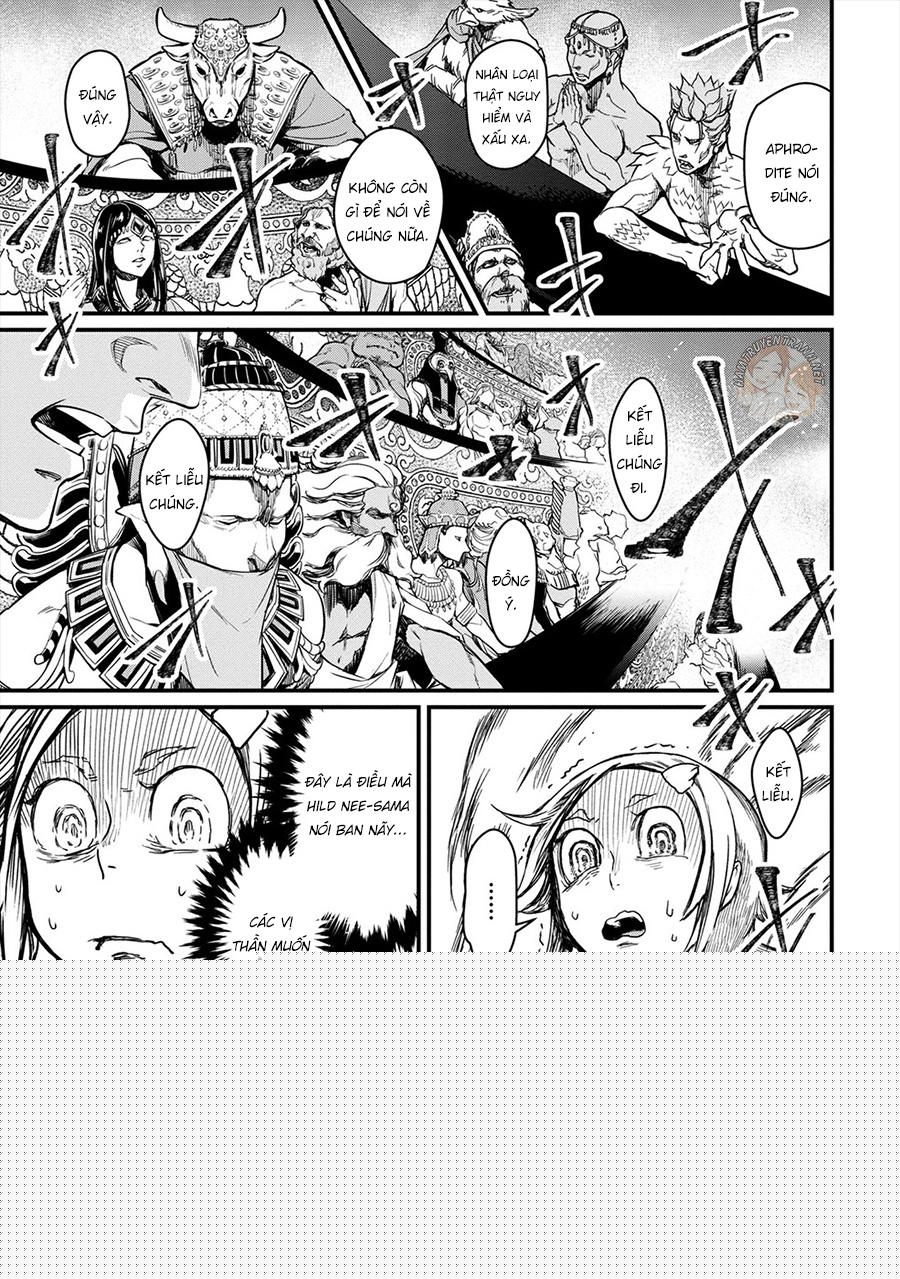 đại chiến nhân thần chapter 1.1 11