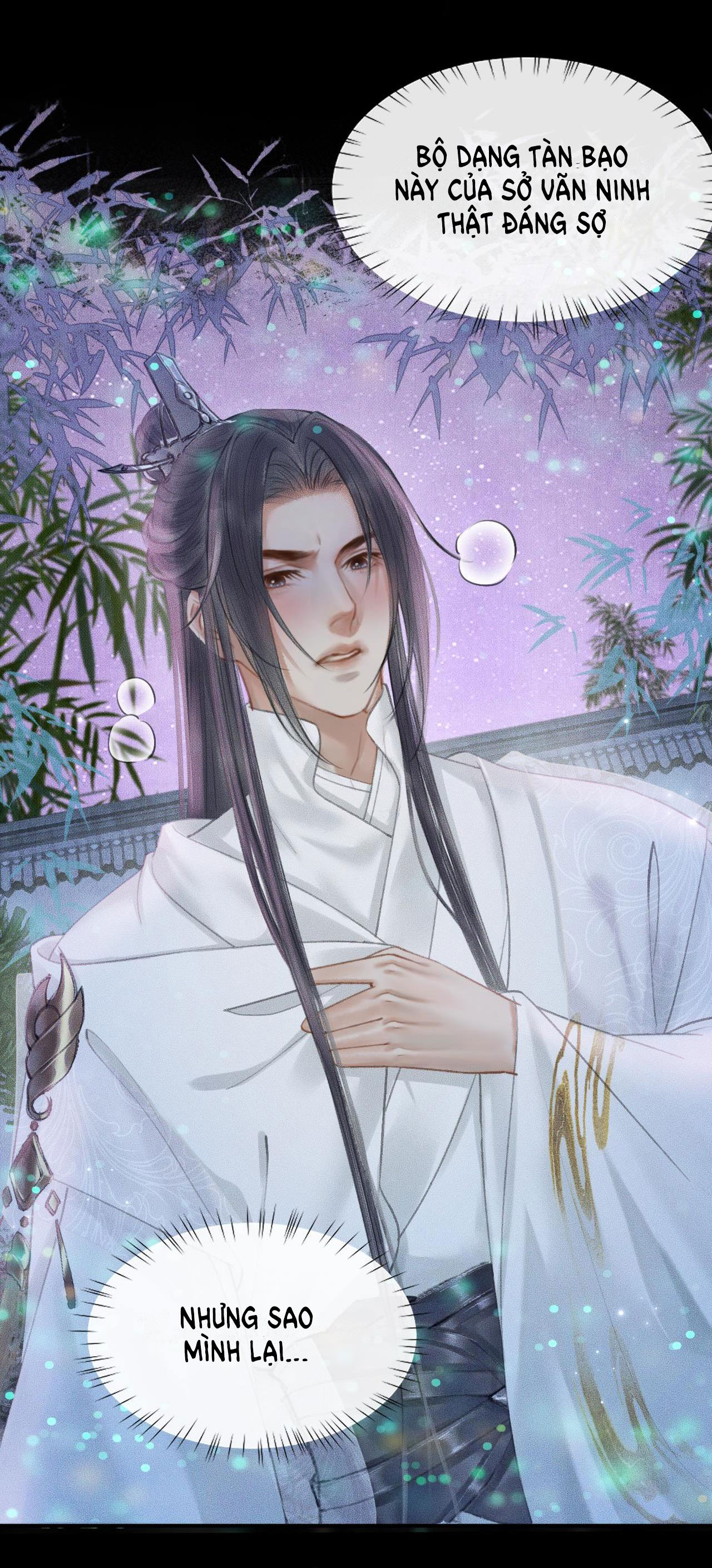 husky và sư tôn mèo trắng chapter 16 28