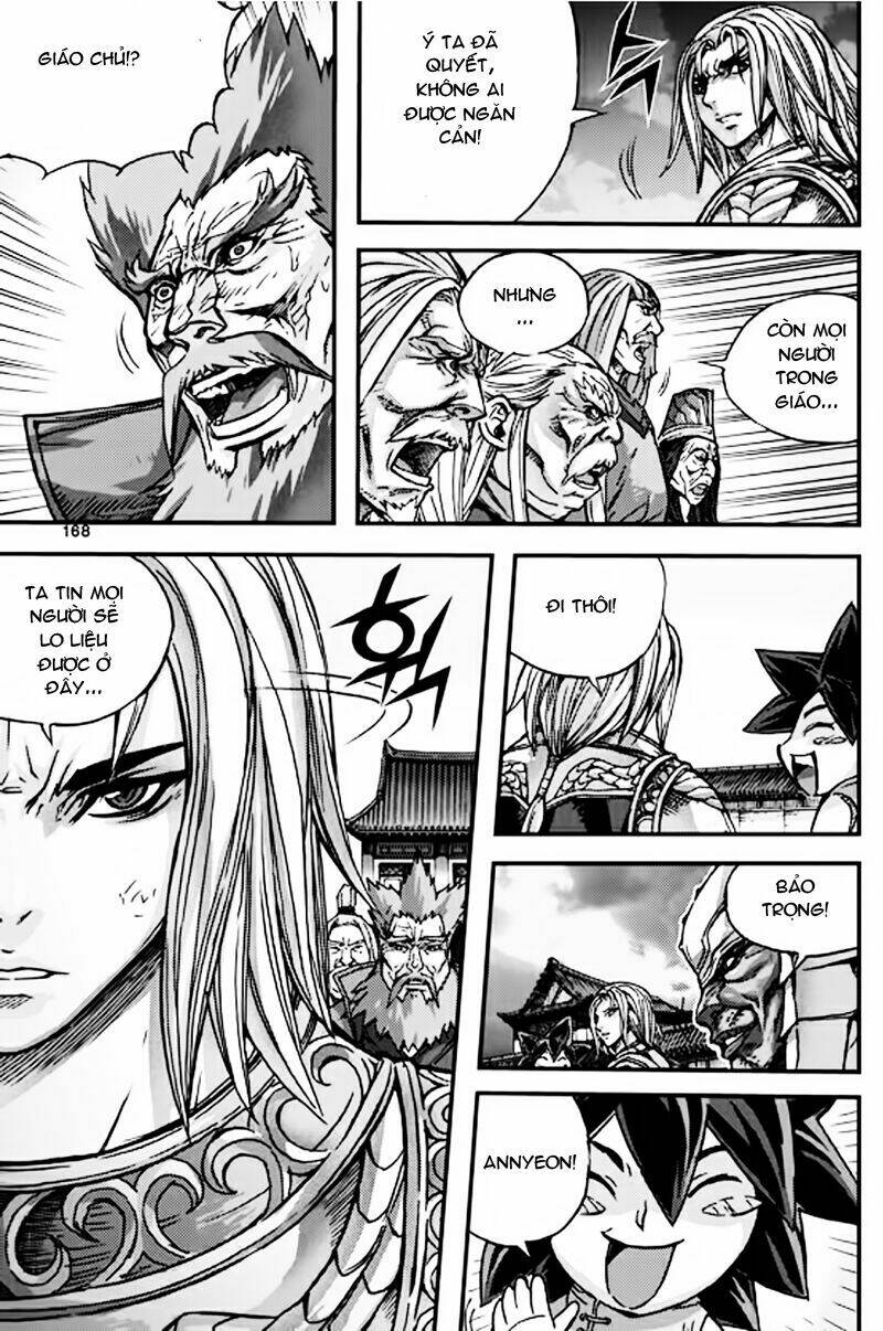 diêm đế ii chapter 50.6 15
