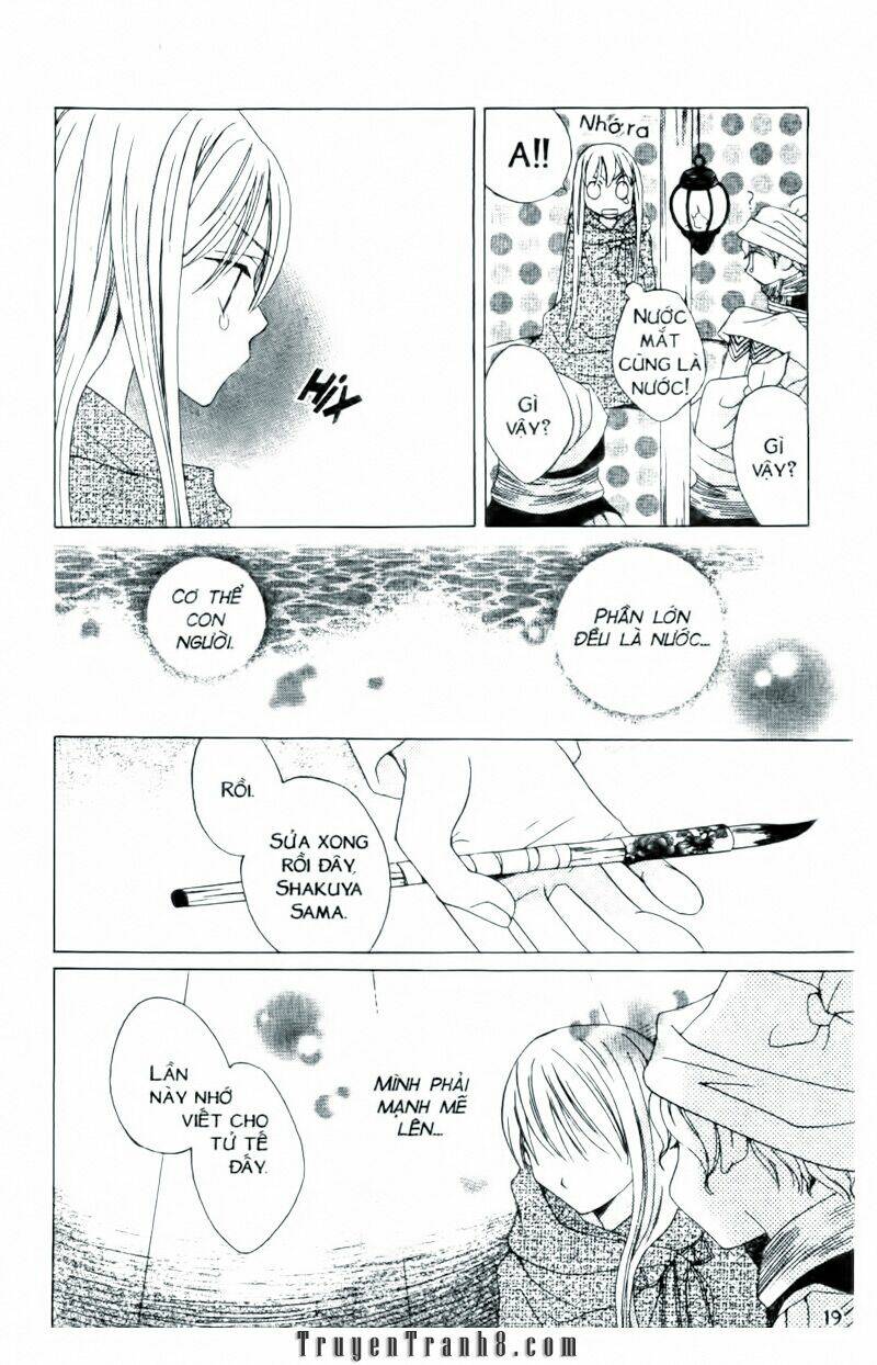 ryuu no hanawazurai chapter 6 20