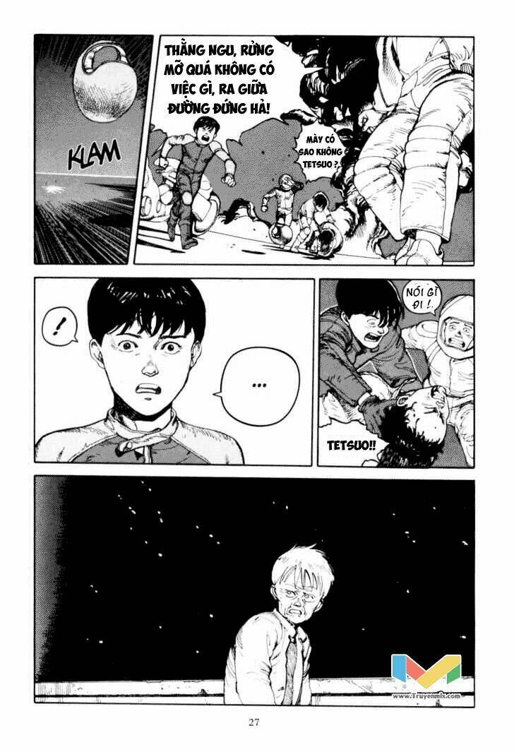 năng lực tâm linh - akira chapter 1 25