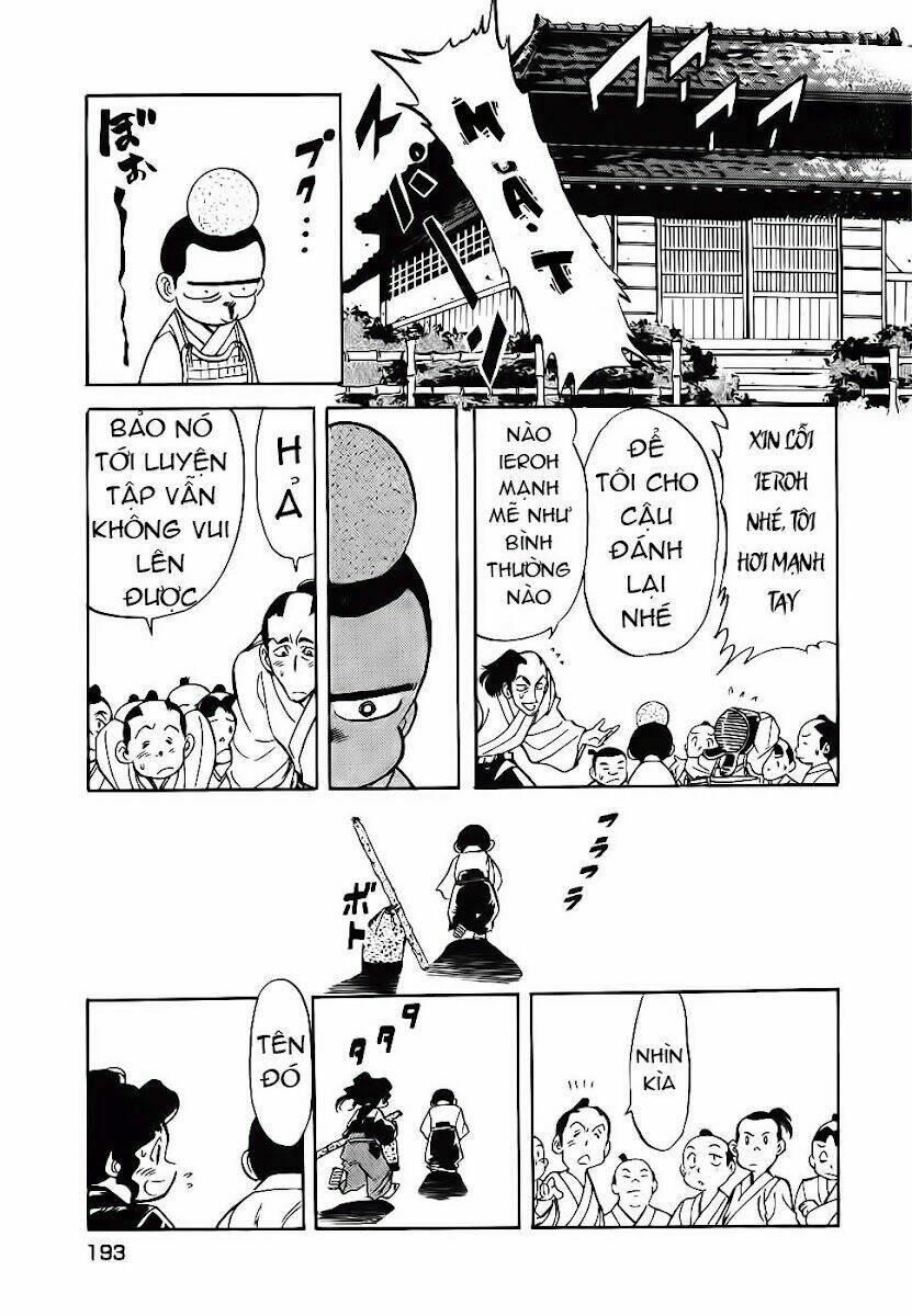 red living on the edge - người da đỏ lang thang chapter 89 15