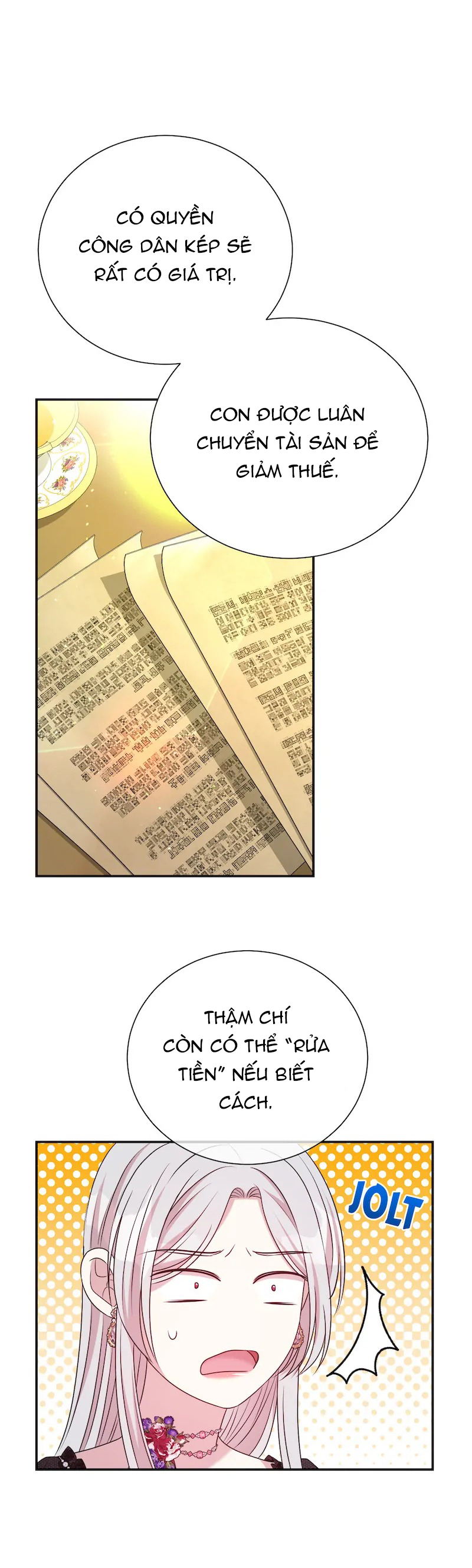 tôi chán nản vì người chồng thứ 2 còn "khỏe" hơn chồng cũ chapter 83.2 11