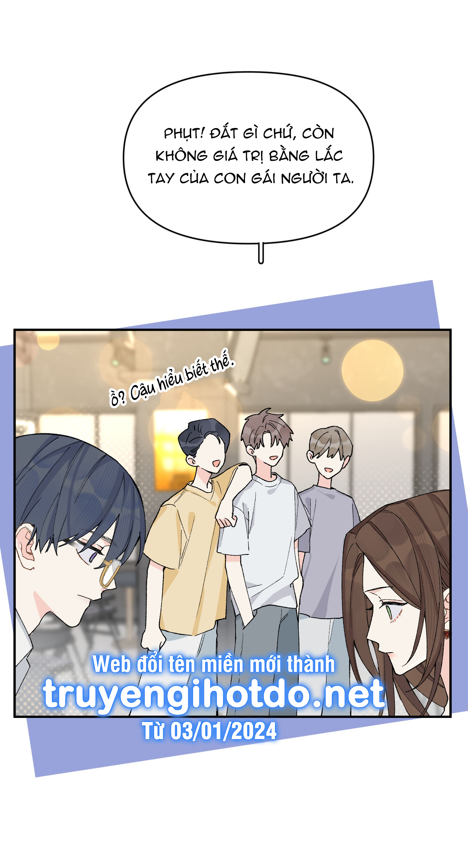 hôm nay anh đã chịu lộ tẩy chưa? chapter 9.1 19