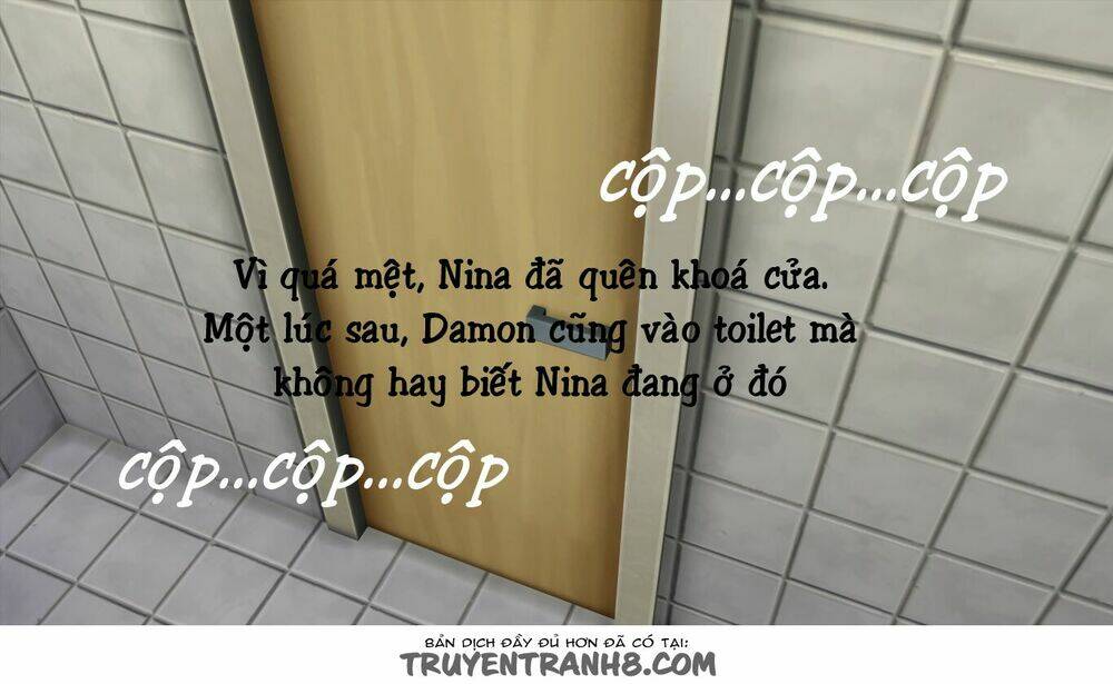 cô dâu giả mạo [truyện sims] chapter 14 49