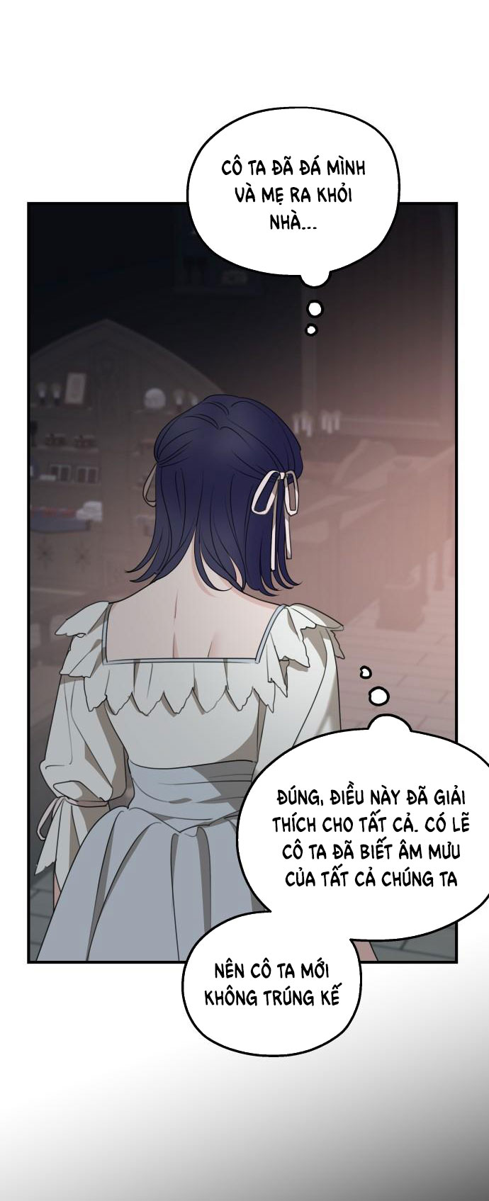 gia đình chồng bị ám ảnh bởi tôi chapter 74.1 37