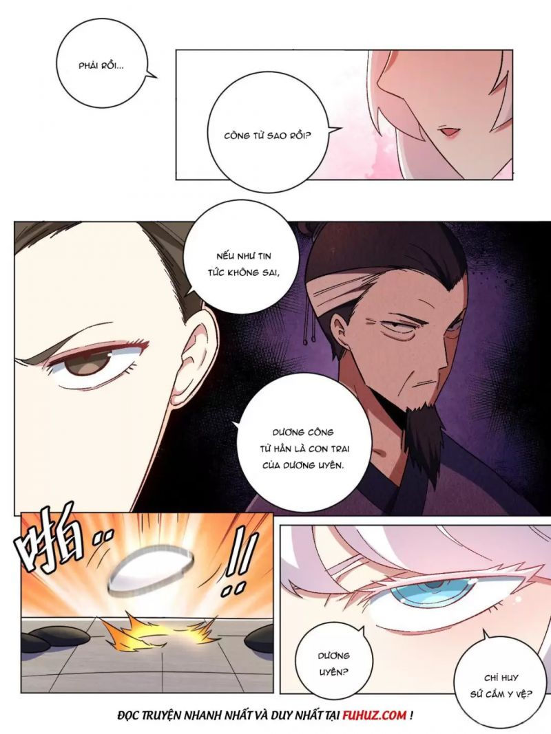 ta xưng kiêu hùng tại dị giới chapter 13 16