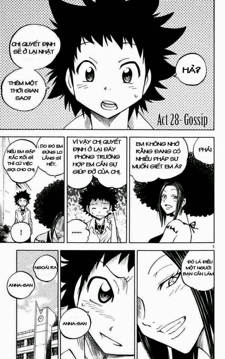 phá bỏ lời nguyền chapter 28 5