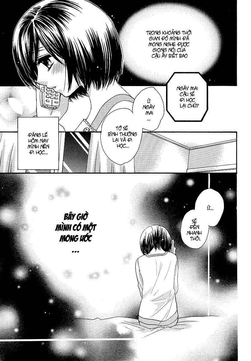 girl friends chapter 10 21