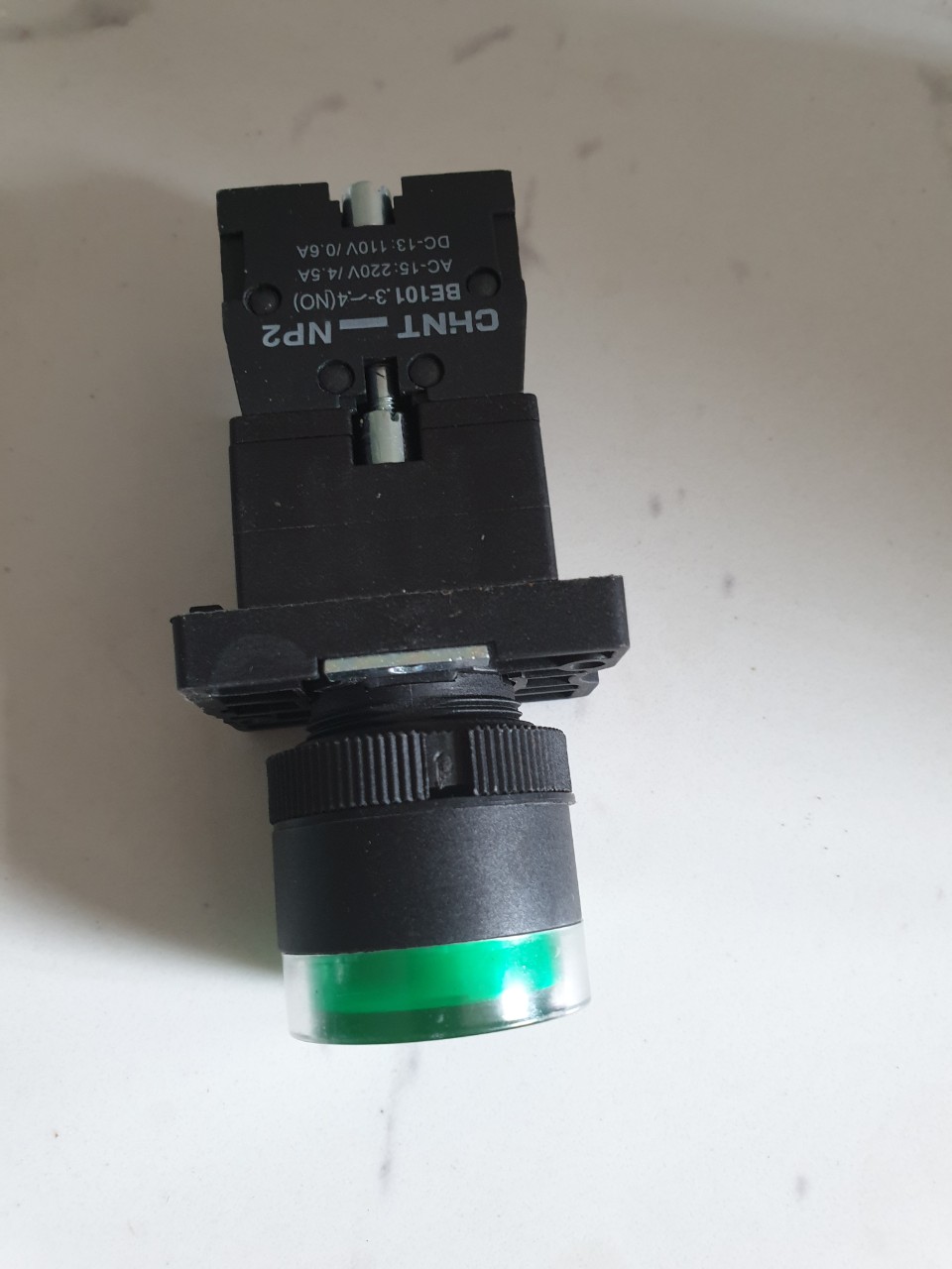 Nút nhấn có đèn Chint NP2 EW 31