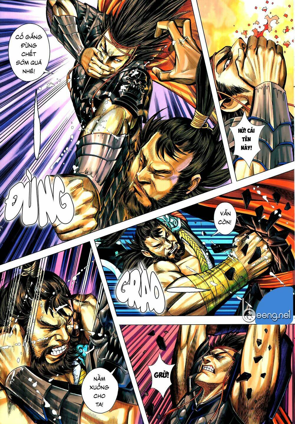 tam quốc chí dị chapter 56.1 9