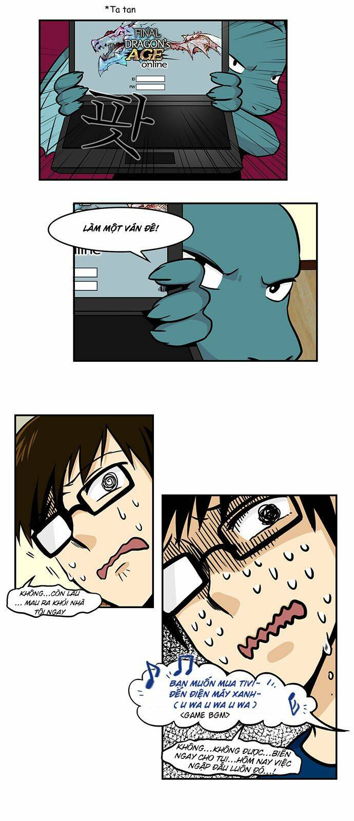 hắn ta là rồng chapter 110 9