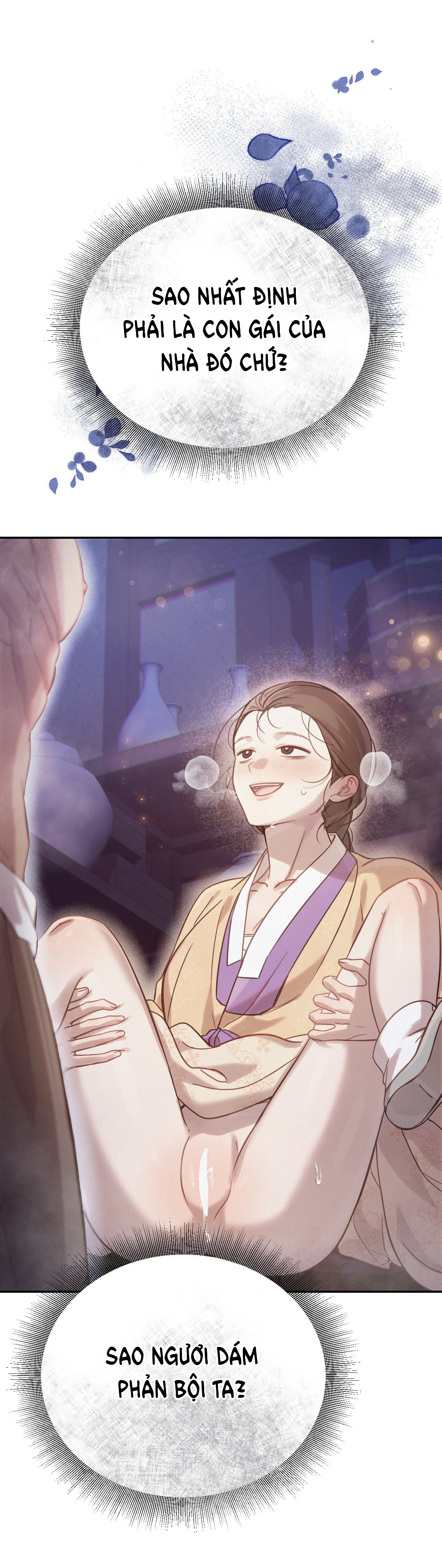 [18+] hậu cung kế chapter 22.1 8