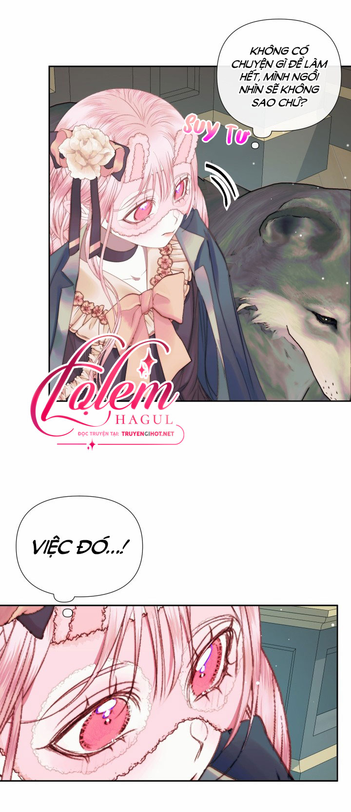 trở thành cô vợ khế ước của nhân vật phản diện chapter 14 31