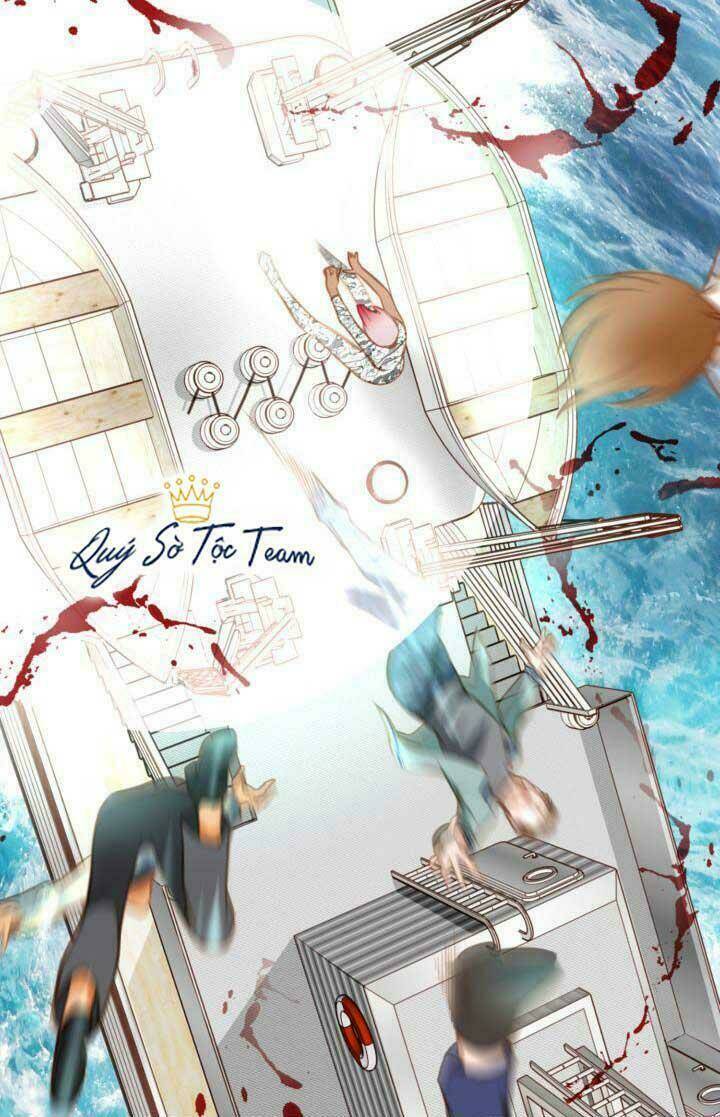 tiếp xúc chí mạng chapter 25 9