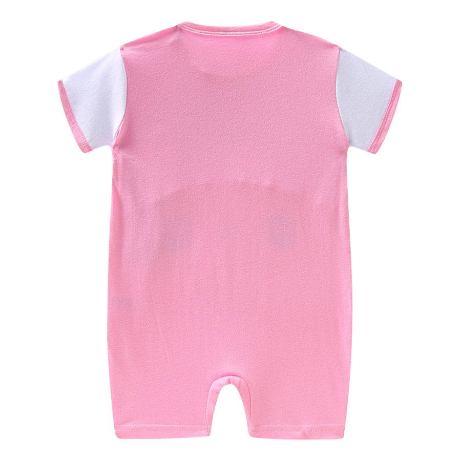 Bộ Body Liền Hình Thỏ Con Ngộ Nghĩnh TEH64