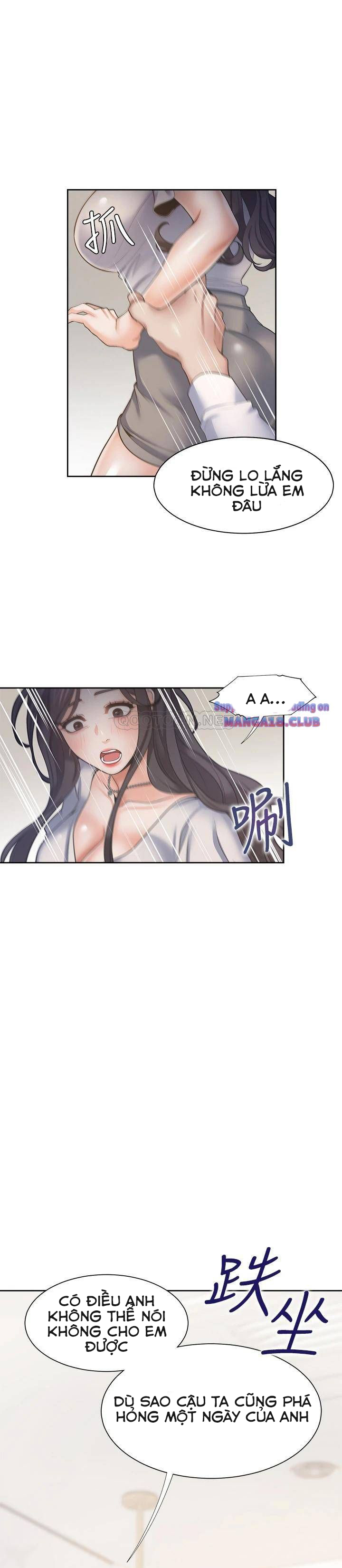 khát tình chapter 61 3