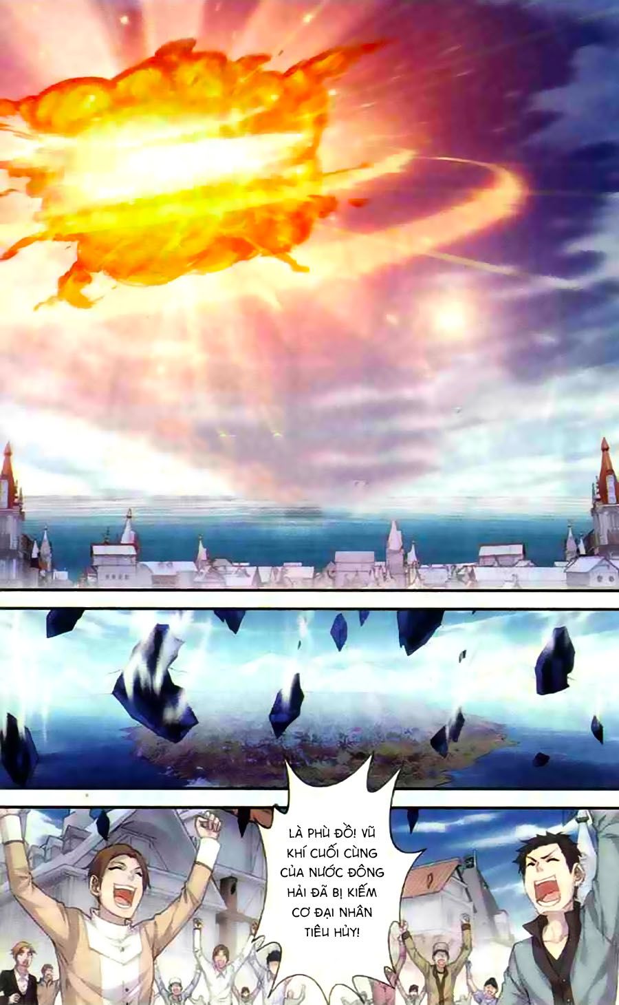 thâu tinh dị giới bản chapter 8 4