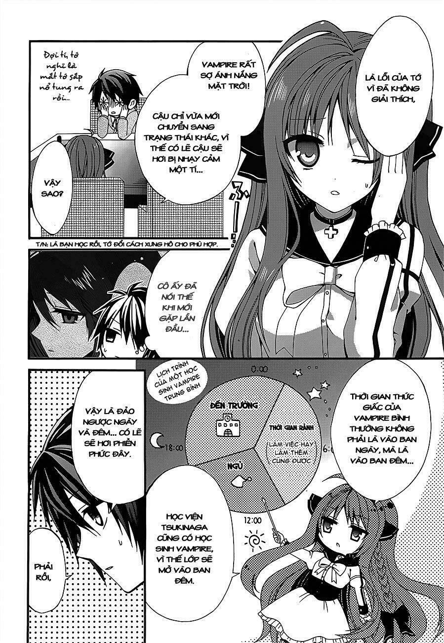 dracu-riot! chapter 3 5