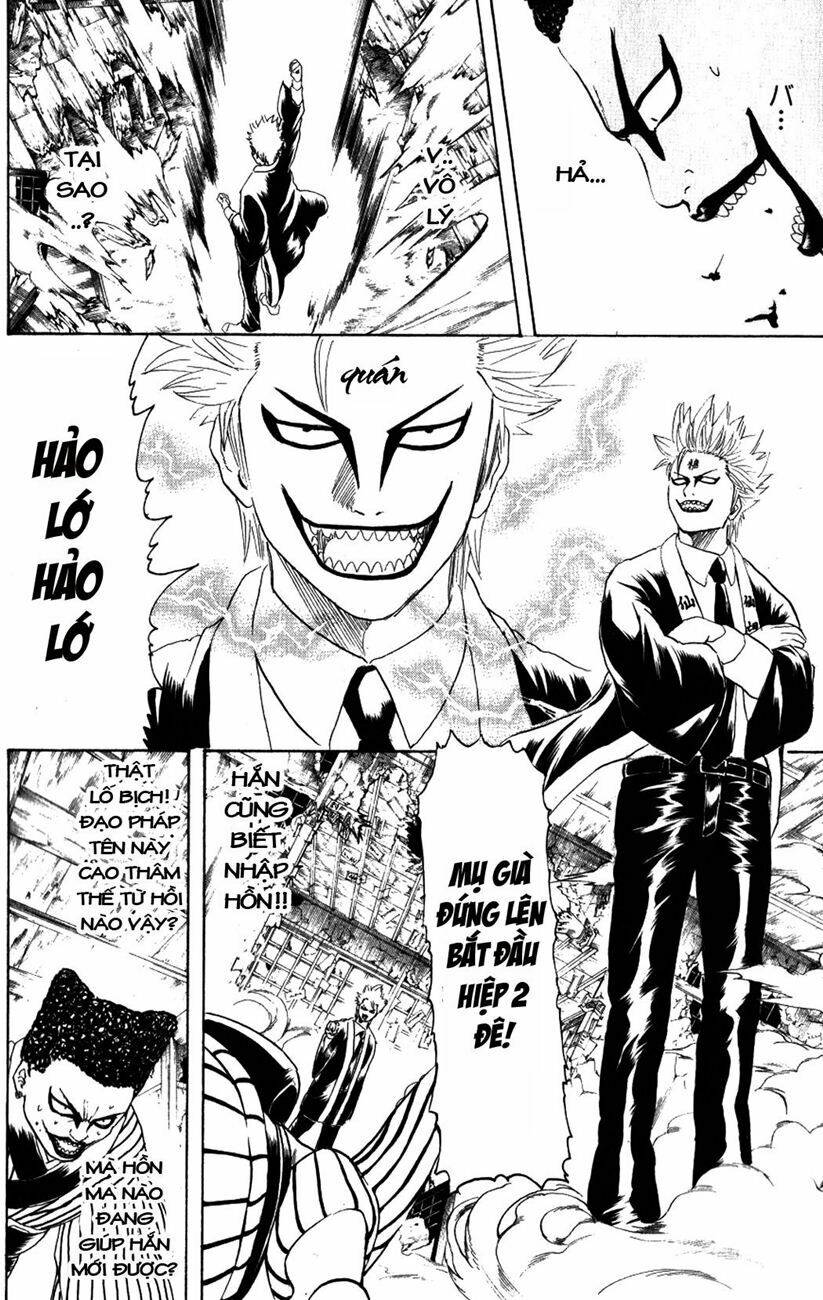 gintama - linh hồn bạc chapter 200 8