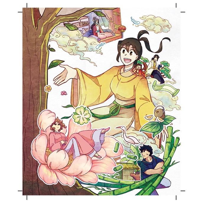 Sách Đồng Vọng Dân Gian Tập 1 - Skybooks - BẢN QUYỀN
