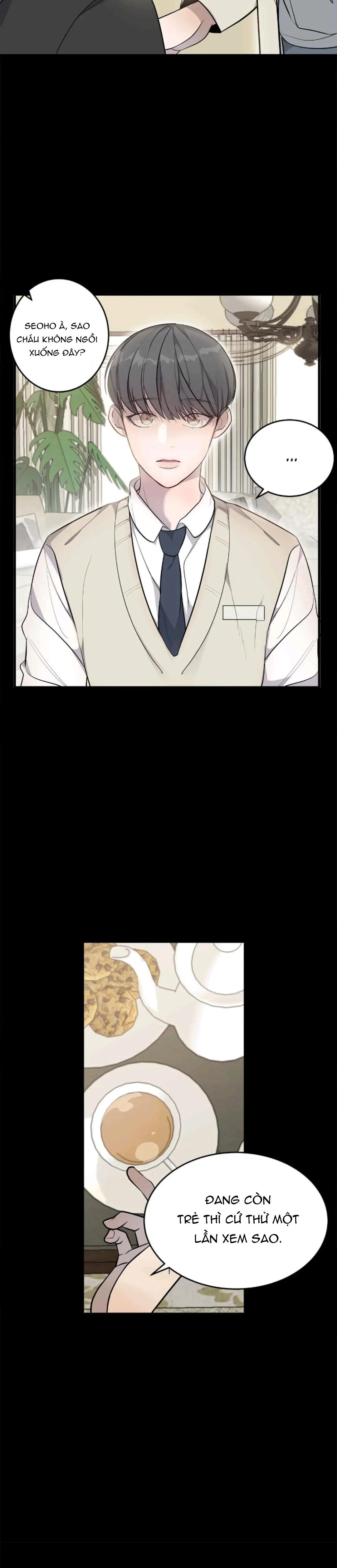 sao notp lại thành thật rồi? chapter 21 10