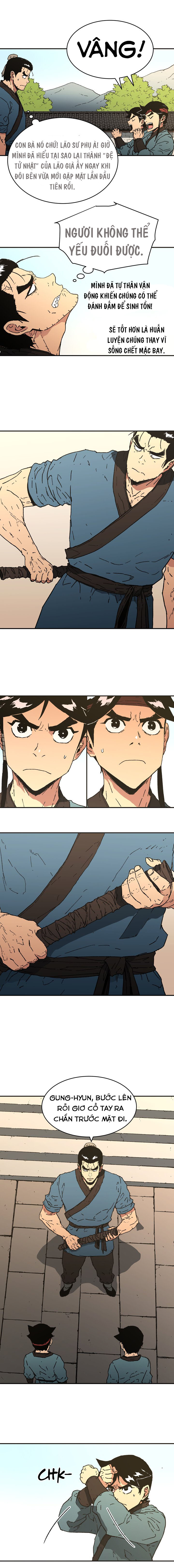 Bố Vô Song chapter 97 5