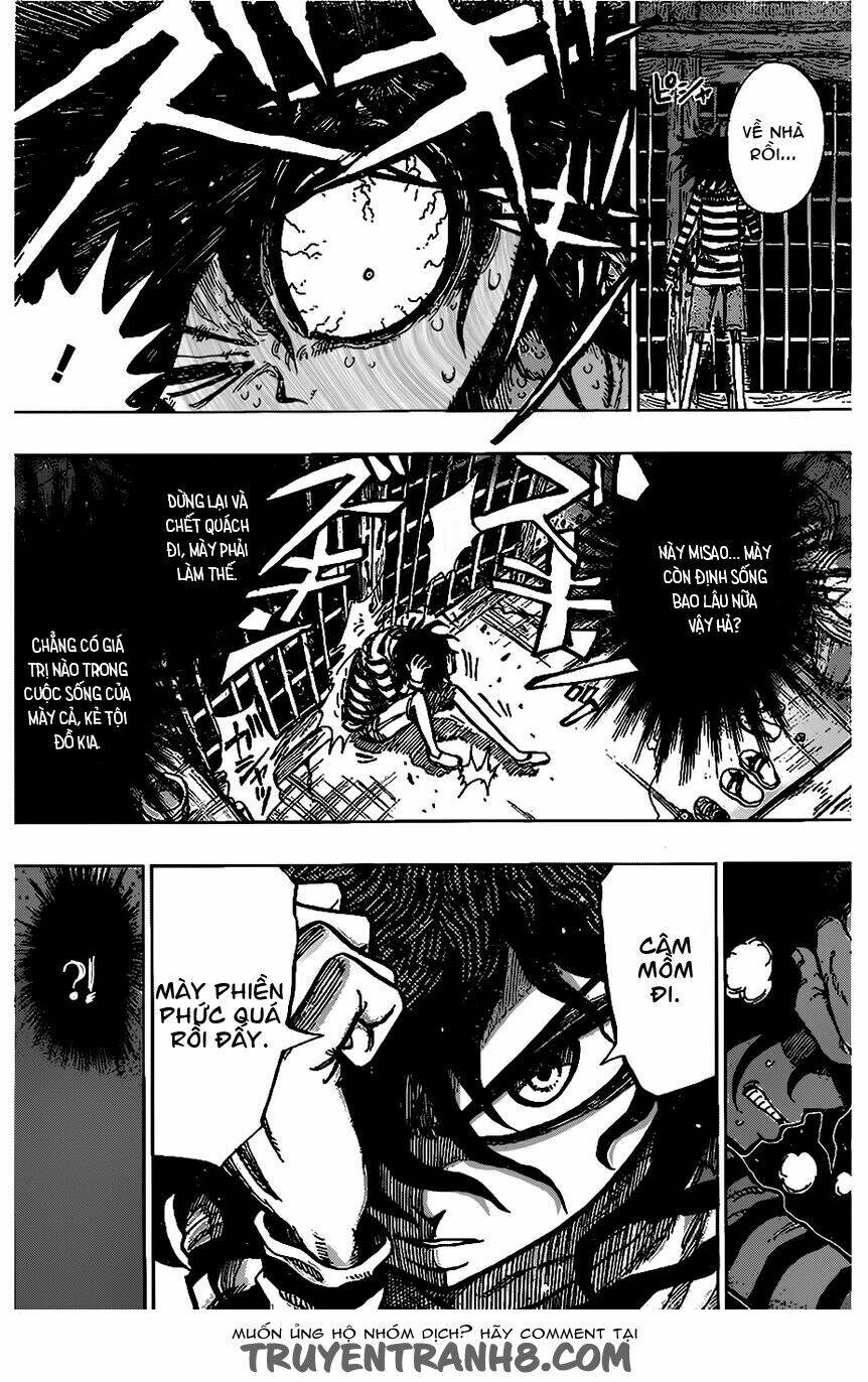 the zombie maria chapter 1 20