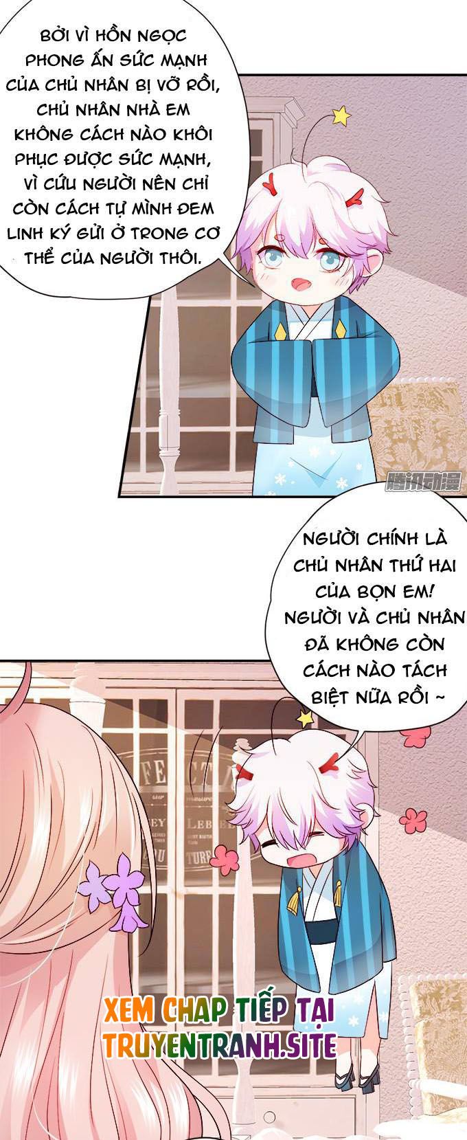 hồ tiên hung bạo chapter 2 32