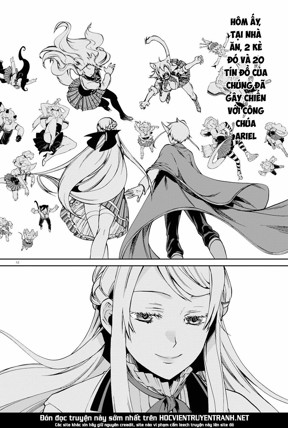 thất nghiệp chuyển sinh - làm lại hết sức chapter 60 12