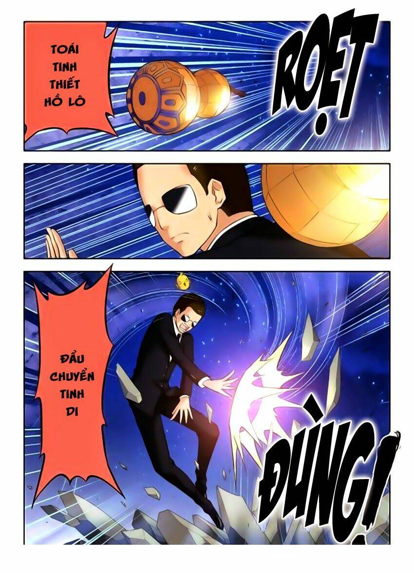 vương bài ngự sử chapter 24 2