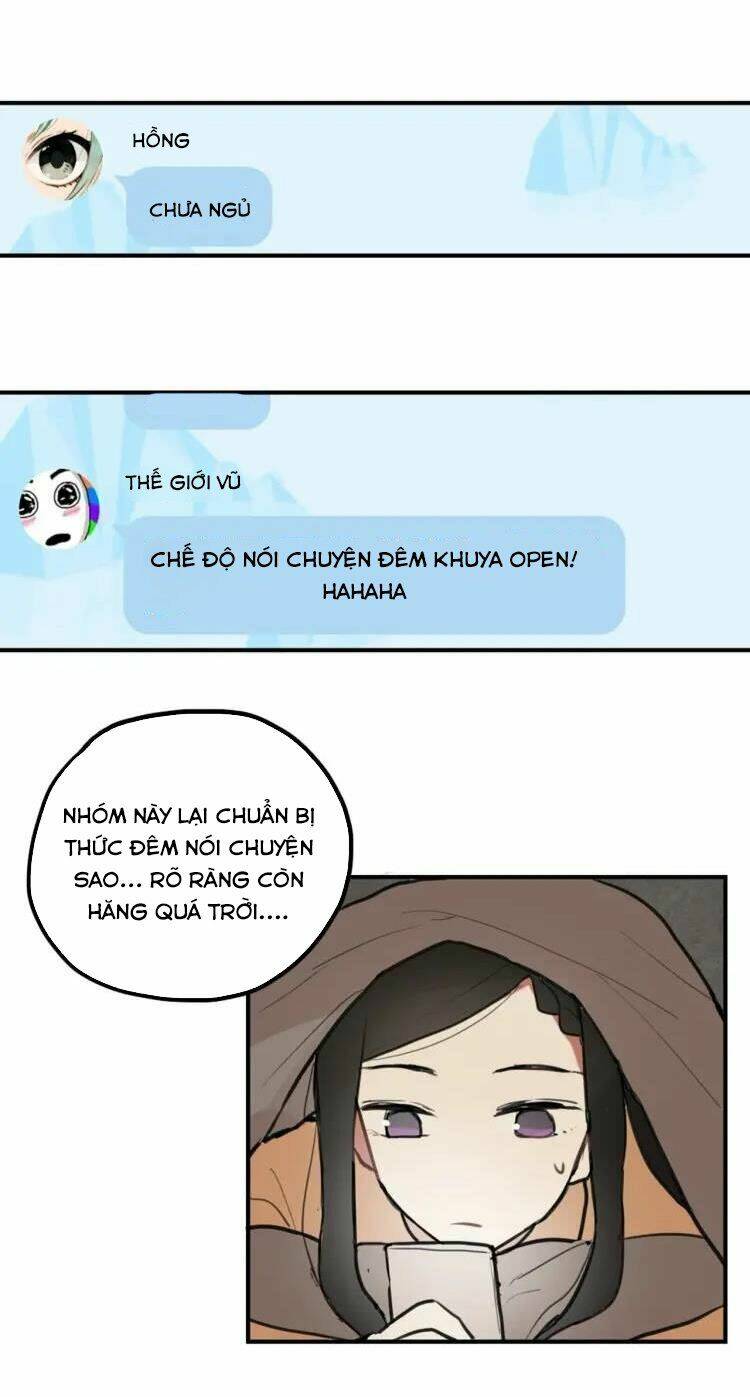 thôi miên em yêu anh chapter 18 3