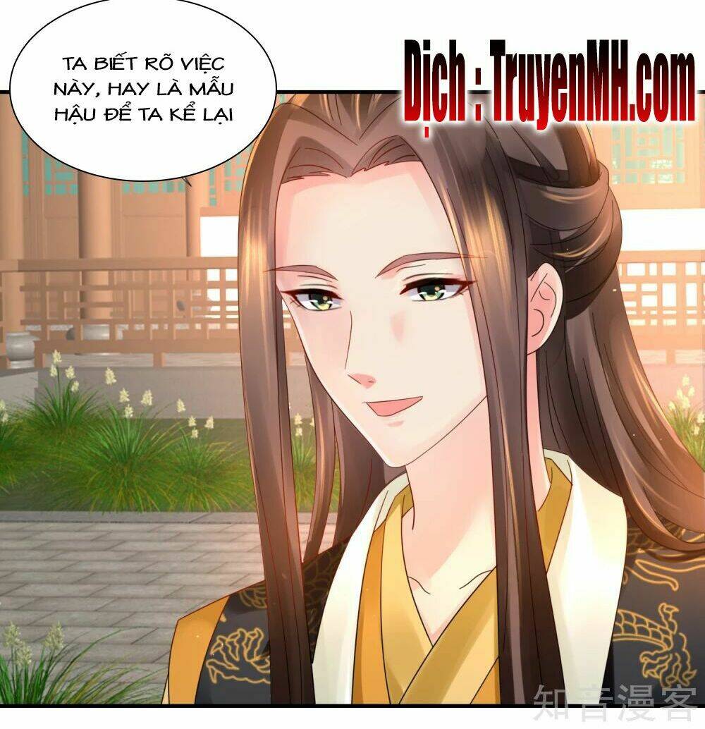 lãnh cung phế hậu muốn nghịch thiên chapter 88 7