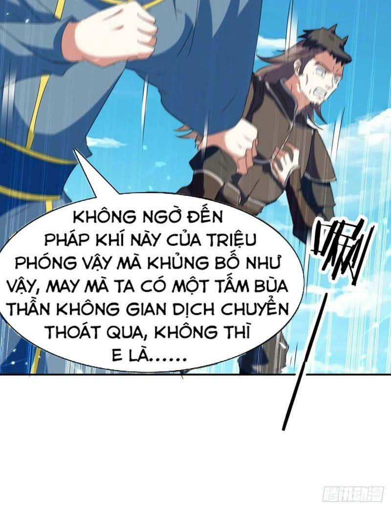 tối cường thăng cấp chapter 215 32