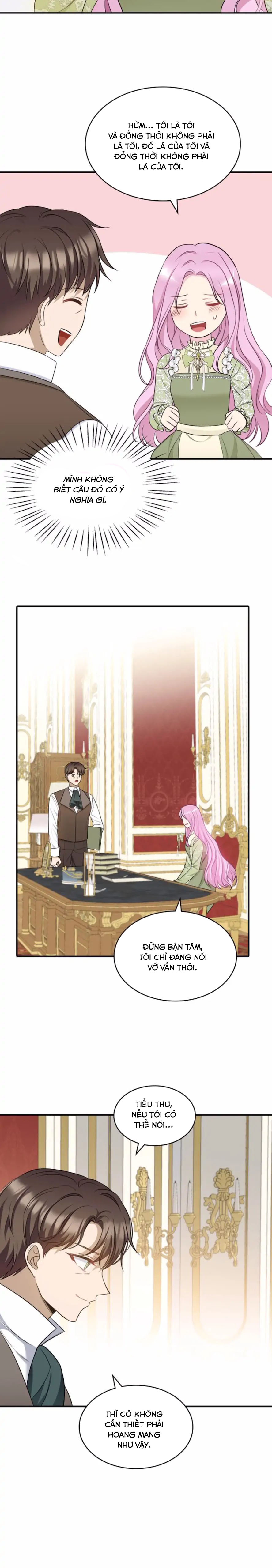 mặt nạ của hoàng đế chapter 62 18