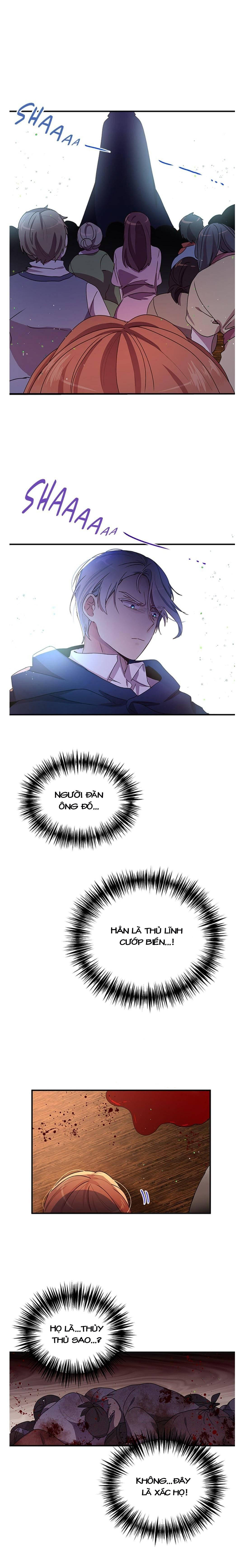 tại sao ngài làm điều này, công tước chapter 91 4