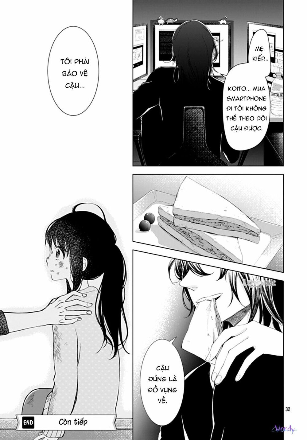 you are my brightest star chapter 5 34