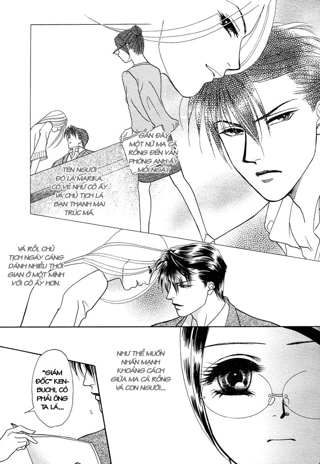 thư ký ma cà rồng chapter 21 3