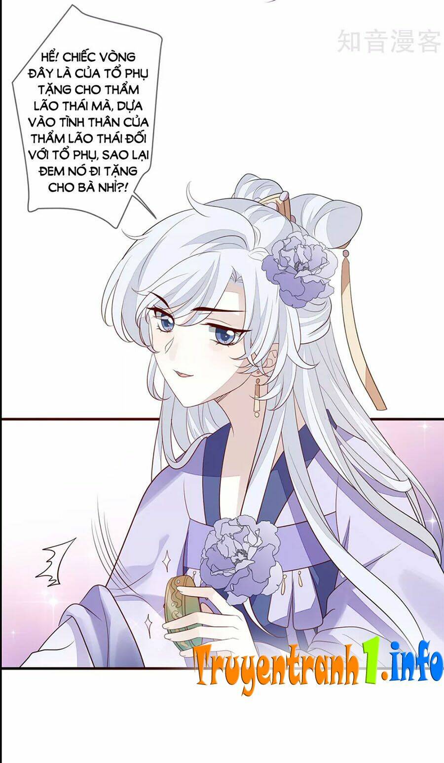 cửu khuyết phong hoa chapter 91 21