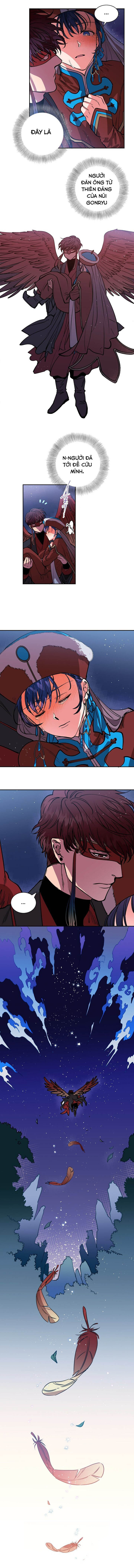 cô dâu thiên đàng chapter 1 12