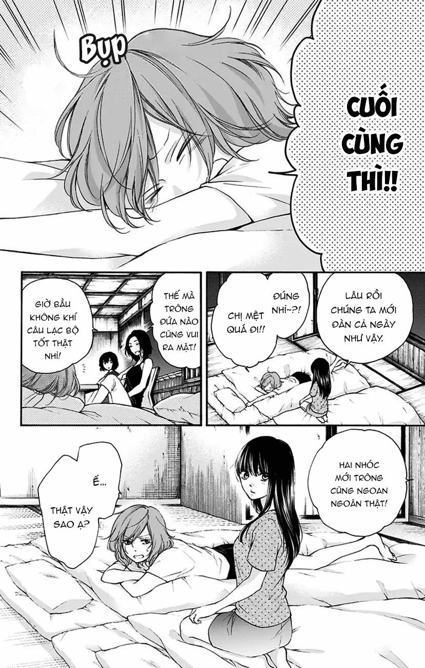 kono oto tomare! chapter 72 32