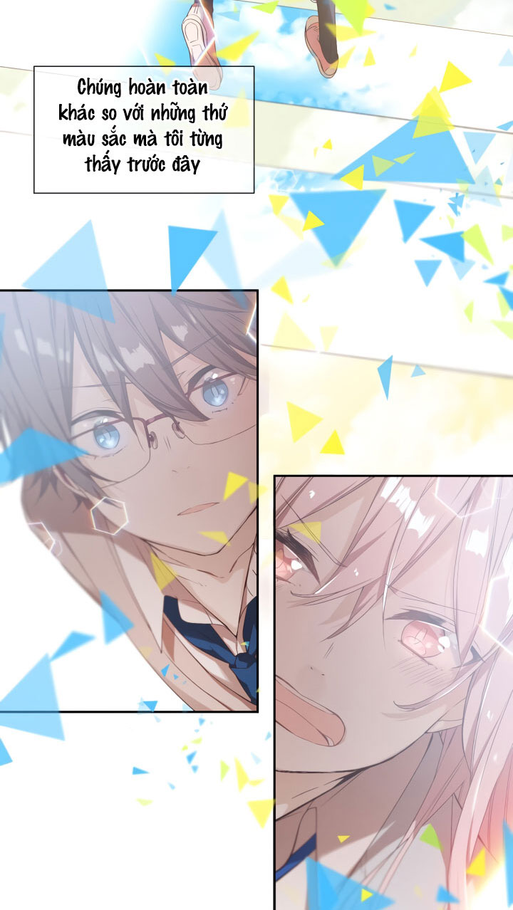 nụ hoa của newton chapter 3.1 10