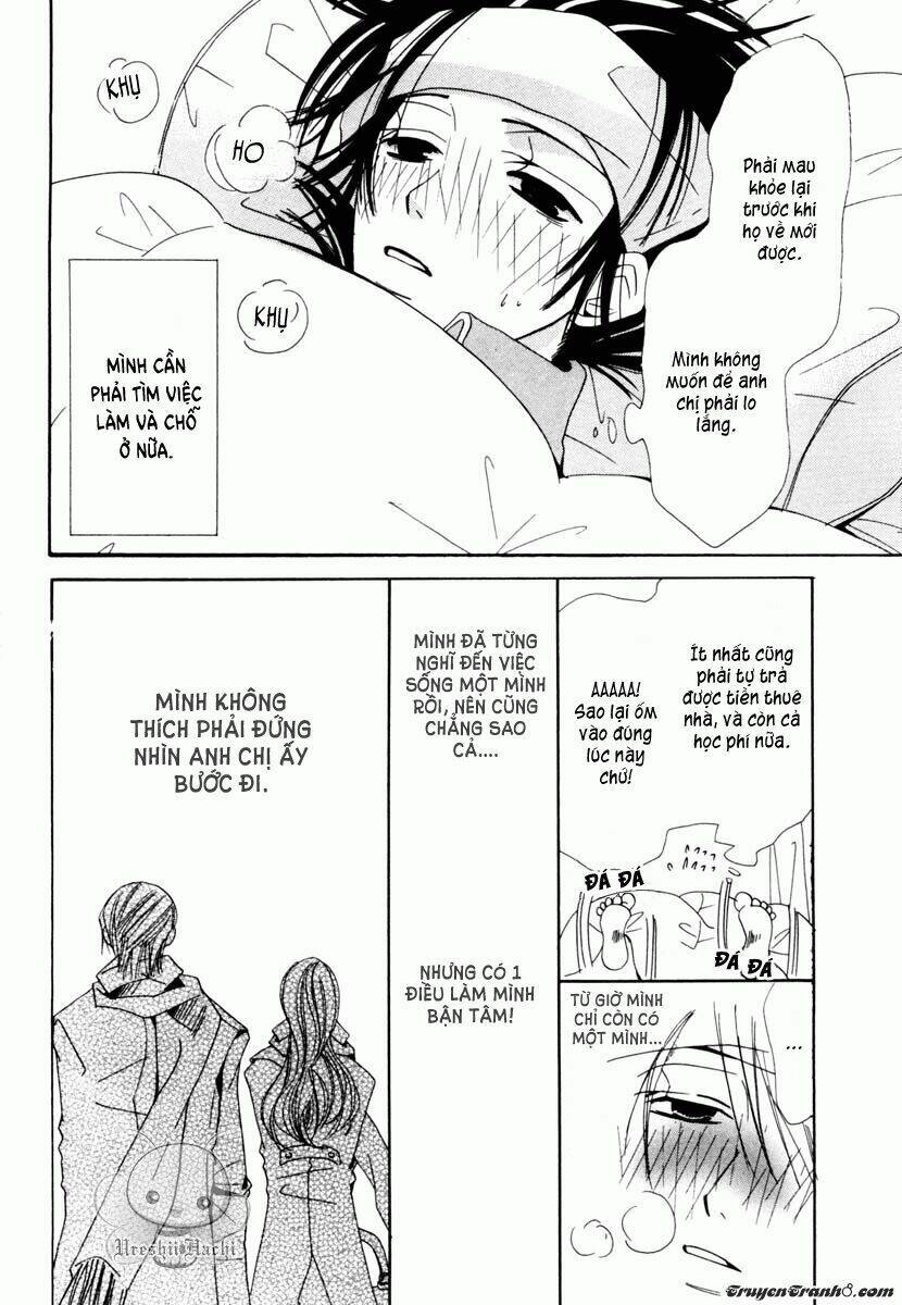 sự lãng mạn thuần khiết chapter 5 5