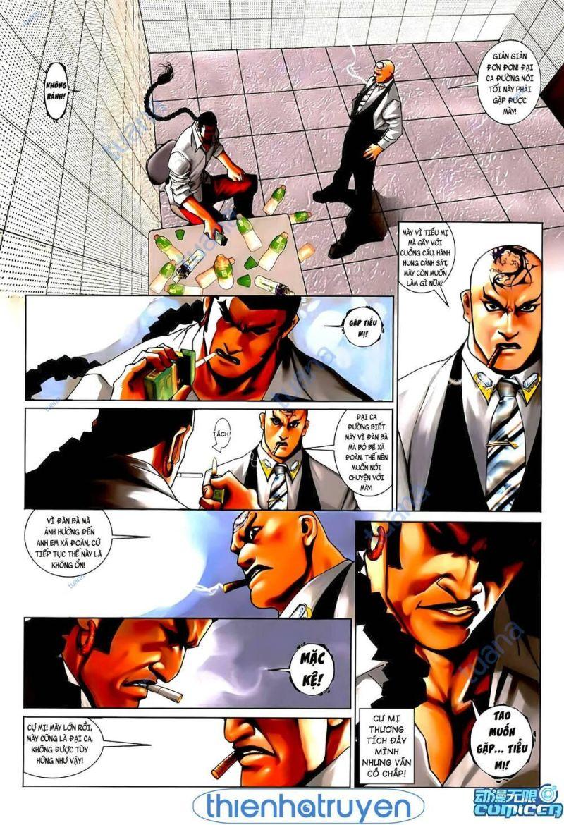 hỏa vũ diệu dương chapter 548 6